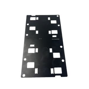 Universal Silver Milling Turning Machining Aluminum Parts - Strong Construction