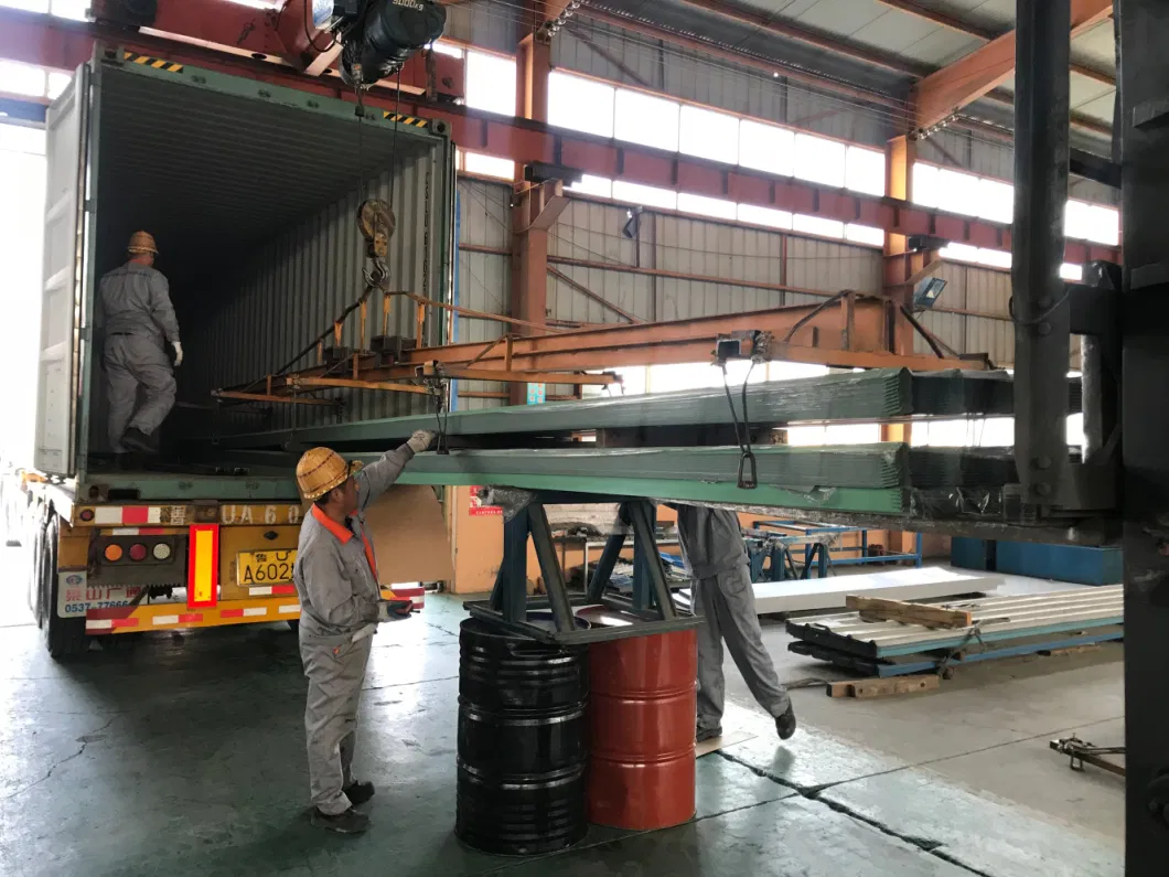 Low Cost Prefab Industrial Warehouse Cold Storage Metal Building Prefabricated Steel Structure Warehouses