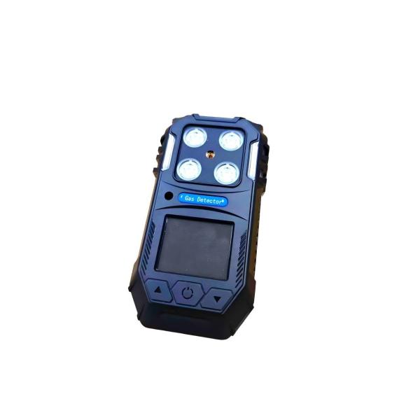 Buy Zetron MS104K Portable Four-in-One Gas Detector with TFT Color Screen for Real-Time Monitoring, Industrial Safety Gas Alarm at wholesale prices