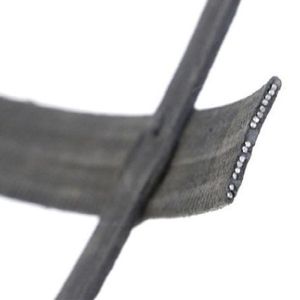 Steel Plastic Geogrid For Stabilized Gravel Surface Subgrade And Reinforcement