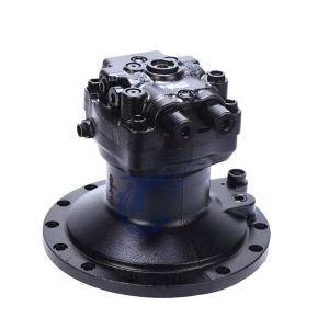 China 31QB-11101 31QB11101 Hydraulic Swing Motor For Hyundai R450lc-7 R480lc-9 Excavators Parts Swing Gearbox Swing Reduction Geara Aftermarket Original on sale