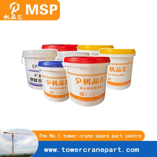 Butter Safe And Secure External Climbing Tower Crane Component