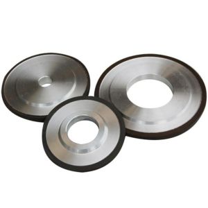 Wear Resistance Bronze Grinding Wheel Shape Retention