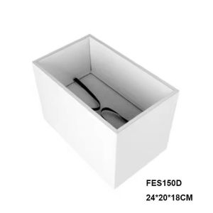 KNOKOO Main Filter Activated Carbon For FES150D Solder Fume Extractor