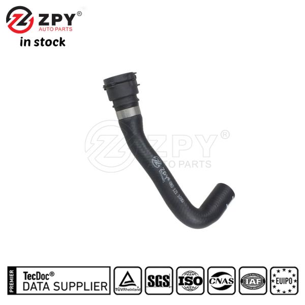 ZPY Coolant Hose for Audi A4 B8 A5 Quattro OEM 8K0121109Q