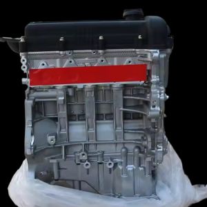 Hyundai Accent 2018 1.4L G4FA G4FC Engine Assembly