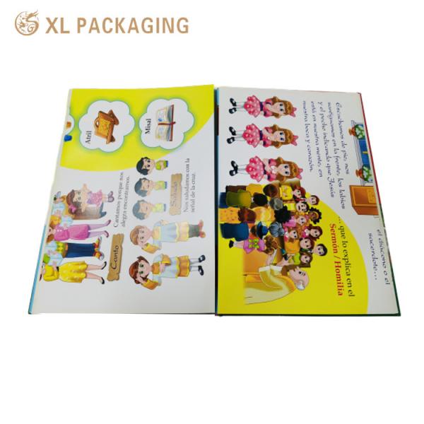 Customizable Book Printing Services at Wholesale Prices Hard Cover Soft Cover & Coated Paper Book Printing