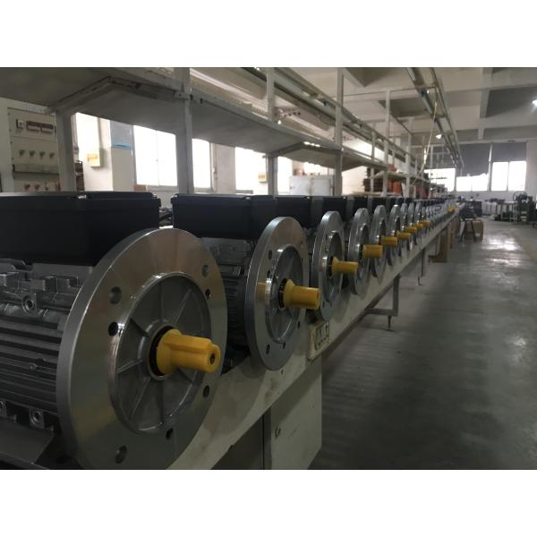 B5 flange motors