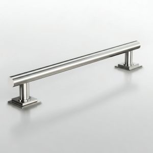 High-Performance Stainless Steel Handrails with 6mm Side Steel Thickness for