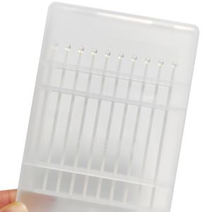 High Adhesive Ability Gel Sticky Swab For Cleanroom Silicon