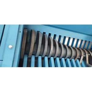 SKF 5t/H Bone Crushing Machine Rendering Plant Crusher