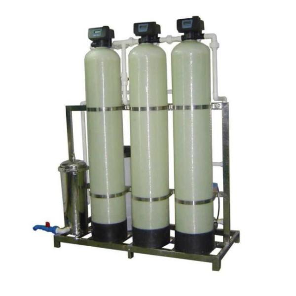 Buy 200LPH Water Treatment Softener System Drinking Water Treatment Plant at wholesale prices