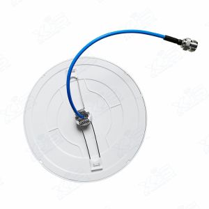 5G DAS 698-4200MHz 5dBi Indoor Ceiling Antenna For Network