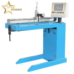 CNC Splicing Material Welding Machine For Stainless Steel Kitchen Sink Splicing