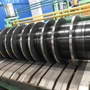 ASTM AISI JIS DIN TP316Ti 316Ti Polished Stainless Steel Strip