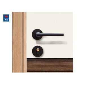 BS Kitchen Wooden Interior Swing Eco Friendly Doors