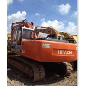 China Used HITACHI EX200-5 Excavator Made in Japan on sale