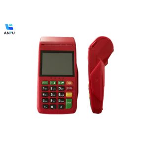 GPRS/4G/WIFI Free Sdk Smart Wireless Mobile Linux Handheld POS Terminal With Nfc