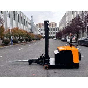 Non Standard Gas Expansion Axle Counter Balance Forklift Truck