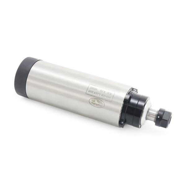 Air Cooling CNC Huanyang Inverter VFD Spindle Motor ER20 24000RPM 400Hz 2.2KW 220V