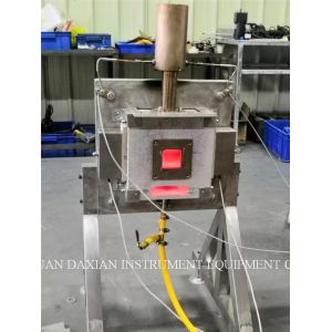 12 Months Warranty Fire Testing Equipment BS476-6 Standard