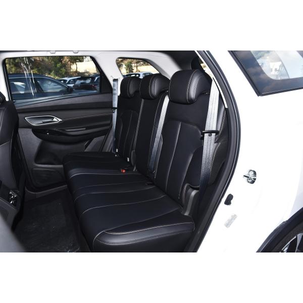 5-Seat Sedan Changan X7 Plus 24 Models Of 1.5T Manual Comfort Model Auto SUV Used Car