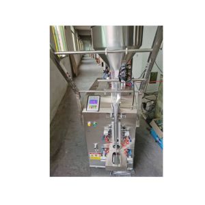 Fully Automatic Professional Tomato Paste Packaging Machine Industrial
