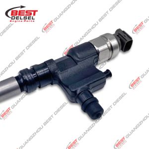 Original Common rail Diesel Fuel Injector 095000-6510 095000-6511 23670-E0080