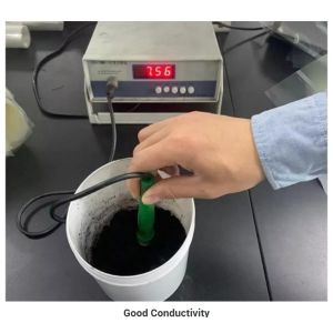 Quality Fixed Carbon 90-99.9% Micronized Graphite Powder 0.1% Ash 100-10000 Mesh for sale