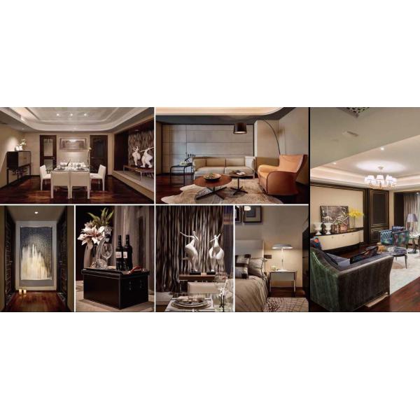 Apartment / Hotel Project Furniture