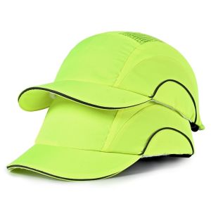 Insert Vented Safety Baseball Bump Cap Industrial Plastic Helmet