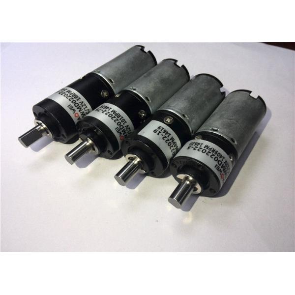 22mm Plastic Gear Tubular Motors 1nm Torque Encoder