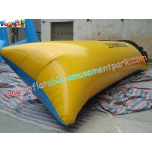 Swimming Pools Inflatable Water Toys , Water Blob Launch For Toddlers