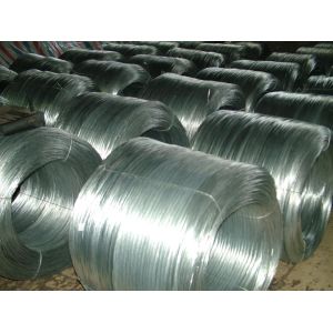 120mm Galvanized Steel Wire SGCC 14 Gauge Galvanized Wire