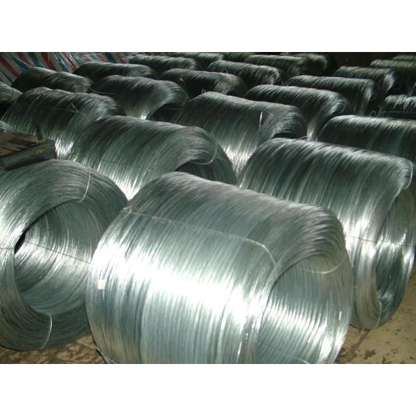 Buy 120mm Galvanized Steel Wire SGCC 14 Gauge Galvanized Wire at wholesale prices