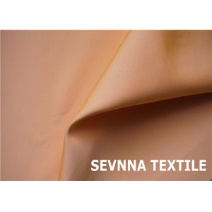 Plain Colours Eco Friendly Swimwear Fabric Two Way Elastic Circular Knit