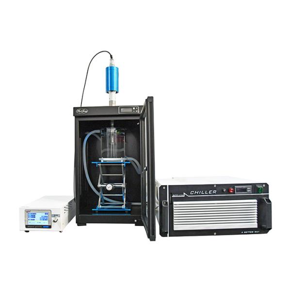 Buy Ultrasonic Customized Water Cooled Control Laboratory Sonochemistry at wholesale prices