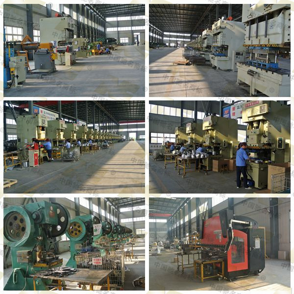 Stamping Pressing Technology Protective Stainless Steel Sheet Metal Cabinet