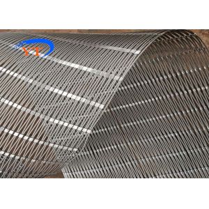 Staircase Infill Balustrade Safety Netting Exterior / Interior Decorative Cable