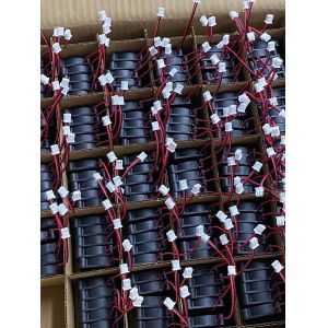 Centrifugal 4010 Small 12V DC Fan Air Blower 40x40x10mm Plastic