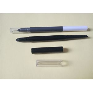 Light Gray Waterproof Eyebrow Pencil Long Standing Packaging 142 * 11mm