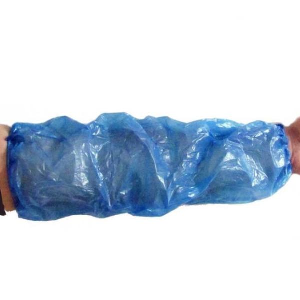 Buy White Disposable Oversleeve Nonwoven PP 30gsm 35gsm 40gsm at wholesale prices