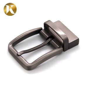 Fashion Type Metal Pin Belt Buckles New Styles With Custom Design