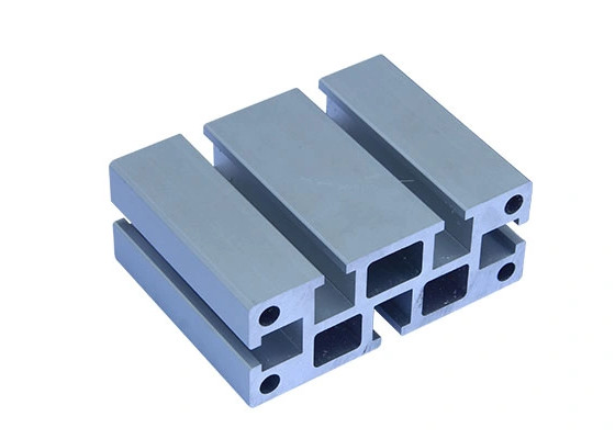 Buy T Slot Customized 4040 T3 Aluminum Extrusion System at wholesale prices