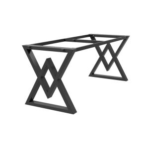 RIVIERA TABLE LEGS WITH TOP SUPPORT FRAME