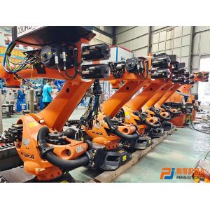 KUKA KR210 R2700 Extra C4 Robot NEW And USED Available Spotwelding , Press