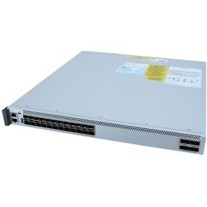 C9500 Series 24x1/10/25G And 4-port 40/100G Essential Switches with VLAN Support