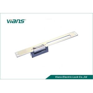 Long Panel Electric Strike Lock Normal Close with signal monitor of door
