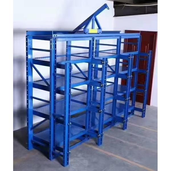 Steel Shelf Pallet Racking System Versatile Customizable Storage Solutions For 1 Level Load Capacity 500-5000 Lbs