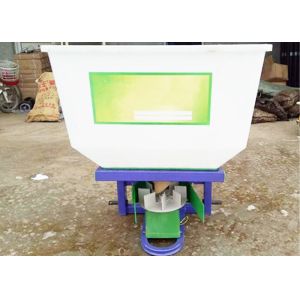 12V 150W Row Crop Fertilizer Spreader With Loader